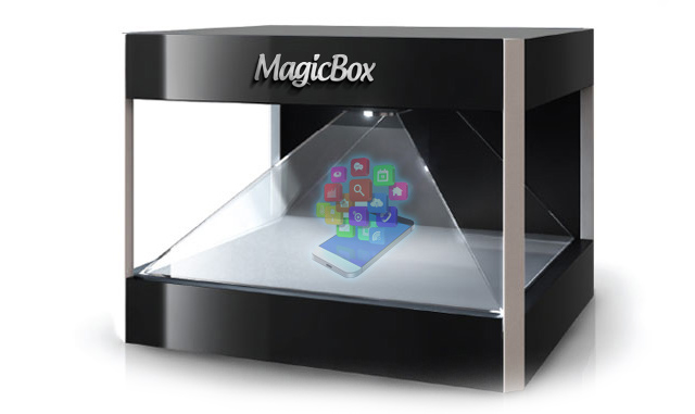 MagicBox 180º