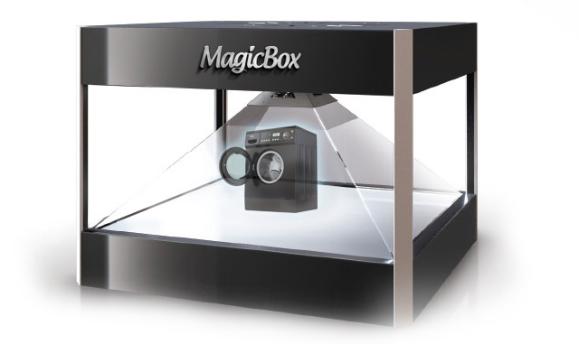 MagicBox 360º
